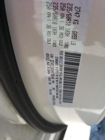 2C4RC1BG9HR796148 - 2017 CHRYSLER PACIFICA TOURING L 白色 照片 12