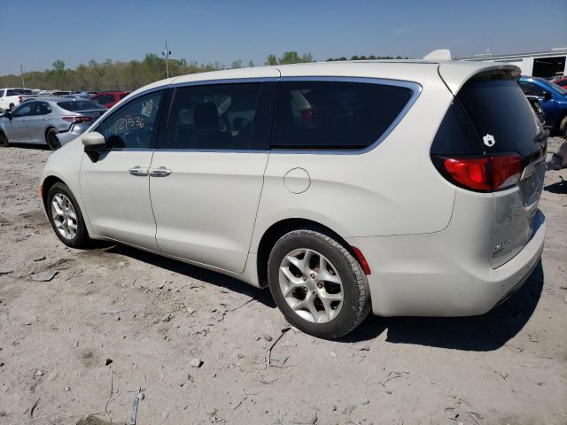 2C4RC1BG9HR796148 - 2017 CHRYSLER PACIFICA TOURING L 白色 照片 2