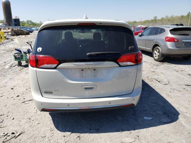 2C4RC1BG9HR796148 - 2017 CHRYSLER PACIFICA TOURING L 白色 照片 6