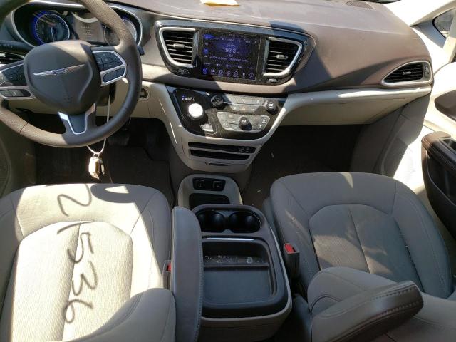 2C4RC1BG9HR796148 - 2017 CHRYSLER PACIFICA TOURING L 白色 照片 8