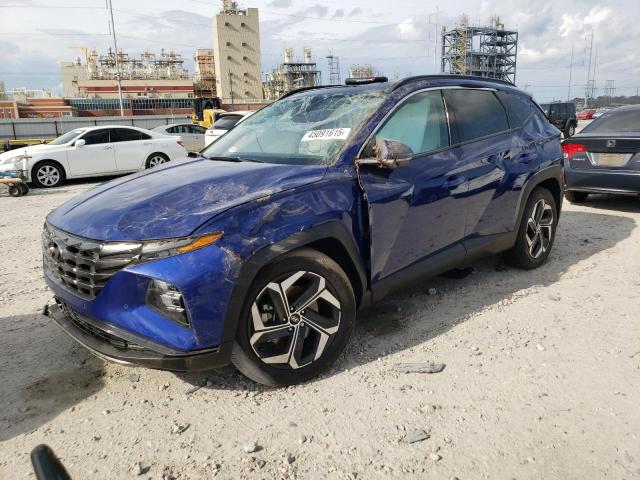 2023 HYUNDAI TUCSON LIMITED, null