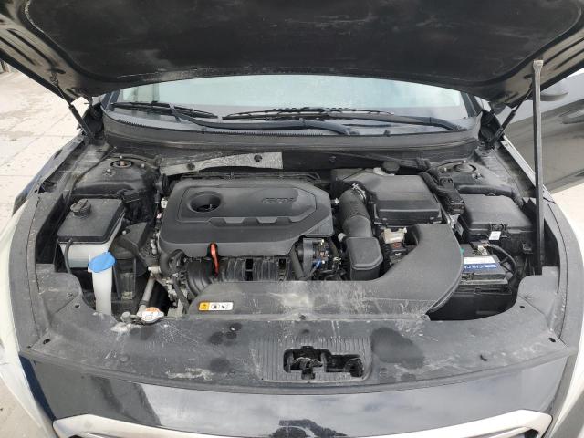 5NPE24AF3GH397355 - 2016 HYUNDAI SONATA SE BLACK photo 11