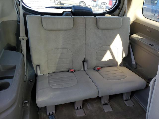 5N1AR18W05C782441 - 2005 NISSAN PATHFINDER LE ლურჯი ფოტო 10