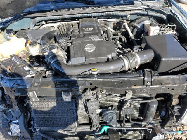 5N1AR18W05C782441 - 2005 NISSAN PATHFINDER LE ლურჯი ფოტო 12