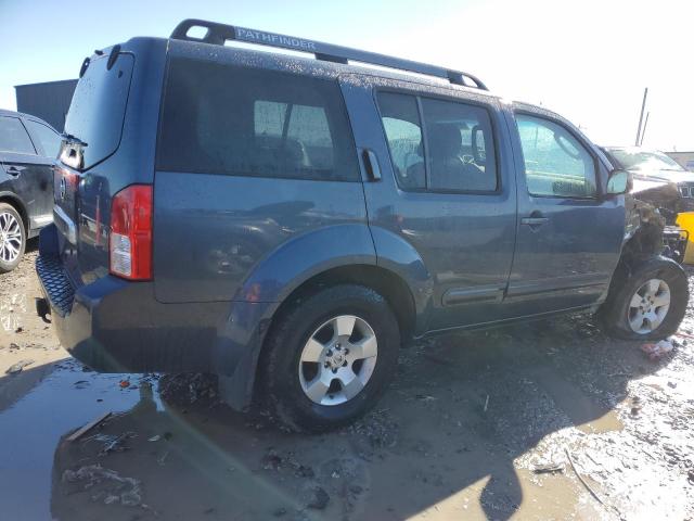 5N1AR18W05C782441 - 2005 NISSAN PATHFINDER LE ლურჯი ფოტო 3