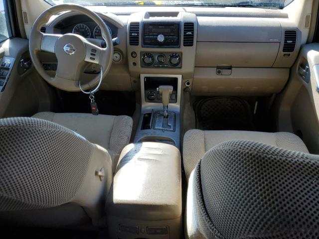 5N1AR18W05C782441 - 2005 NISSAN PATHFINDER LE ლურჯი ფოტო 8