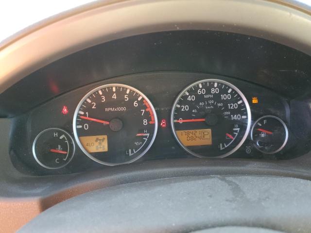 5N1AR18W05C782441 - 2005 NISSAN PATHFINDER LE ლურჯი ფოტო 9