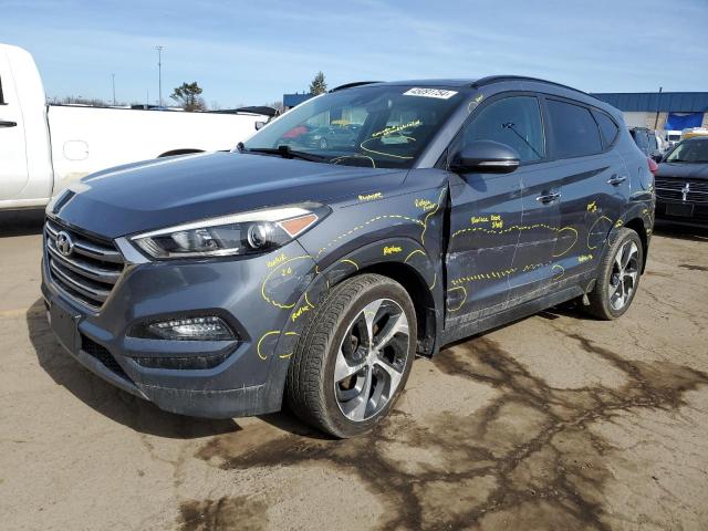 2016 HYUNDAI TUCSON LIMITED, 