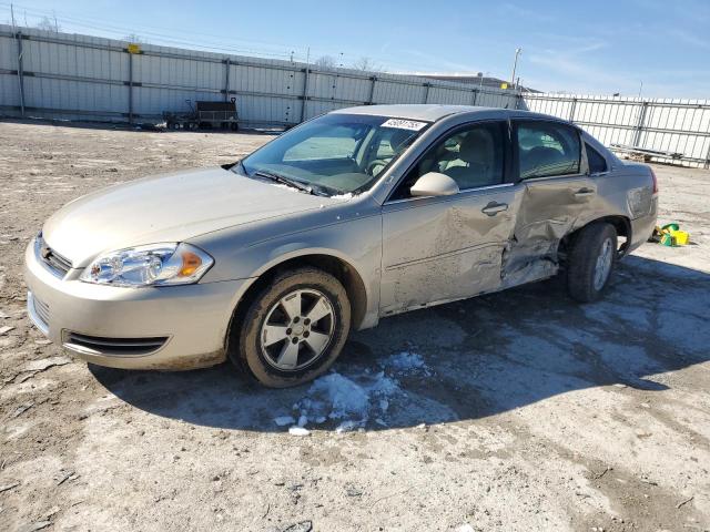 2008 CHEVROLET IMPALA LT, 