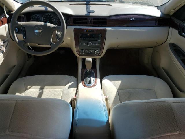 2G1WT58K789243416 - 2008 CHEVROLET IMPALA LT GOLD photo 8