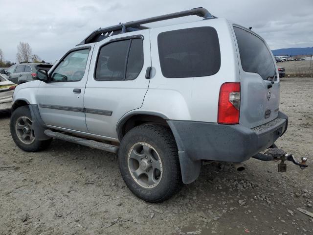 5N1MD28Y12C593229 - 2002 NISSAN XTERRA SE SILVER photo 2