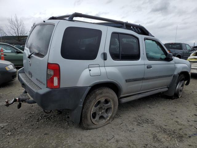 5N1MD28Y12C593229 - 2002 NISSAN XTERRA SE SILVER photo 3