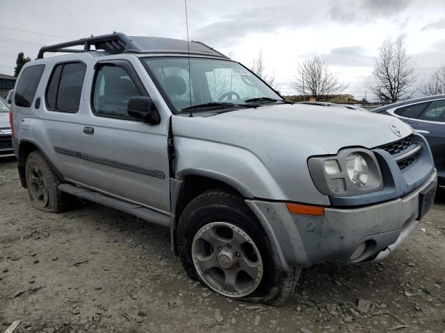 5N1MD28Y12C593229 - 2002 NISSAN XTERRA SE SILVER photo 4