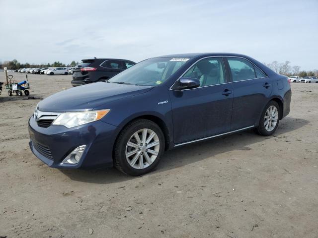 2014 TOYOTA CAMRY HYBRID, 