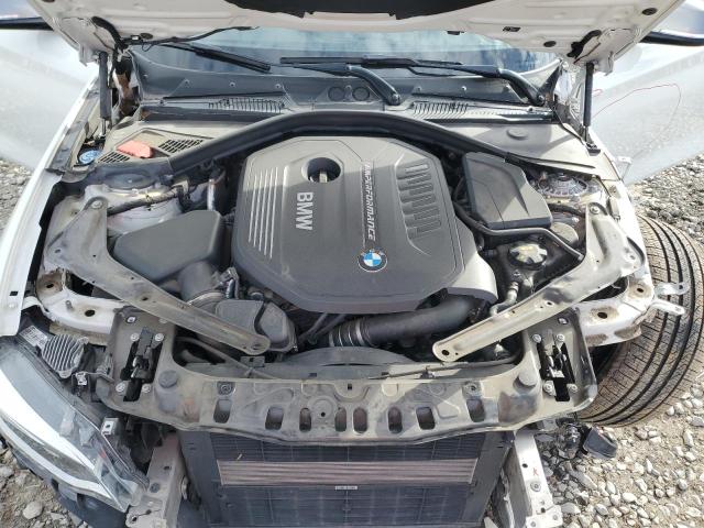 WBA2N3C54JVC29739 - 2018 BMW M240XI WHITE photo 11