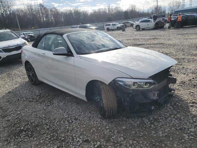 WBA2N3C54JVC29739 - 2018 BMW M240XI WHITE photo 4