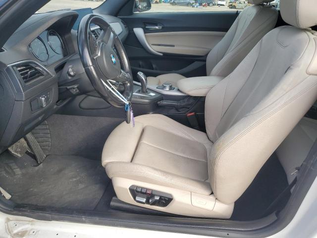 WBA2N3C54JVC29739 - 2018 BMW M240XI WHITE photo 7