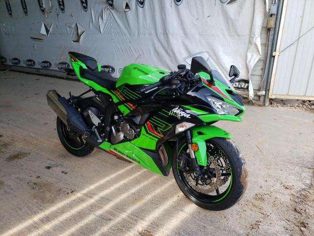 2023 KAWASAKI ZX636 K, 