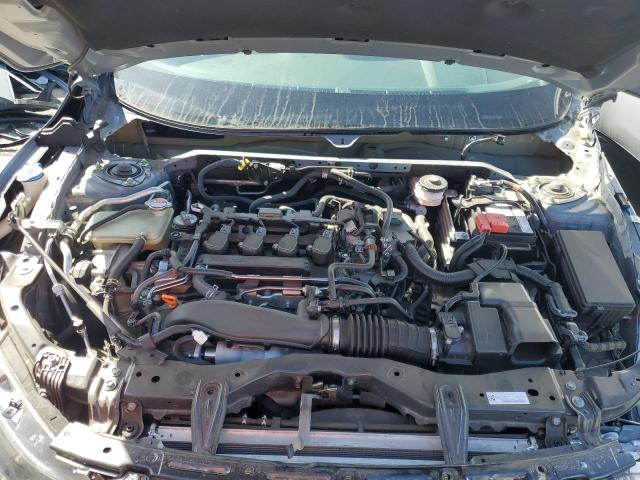 SHHFK7H42MU415850 - 2021 HONDA CIVIC SPORT 灰色 照片 11