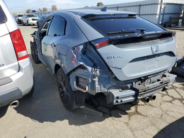 SHHFK7H42MU415850 - 2021 HONDA CIVIC SPORT 灰色 照片 2