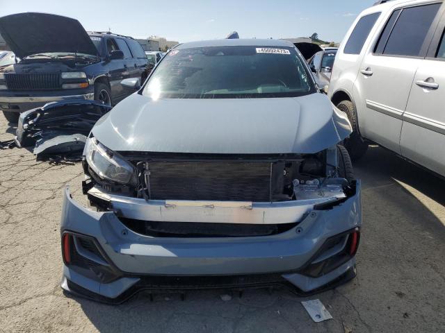 SHHFK7H42MU415850 - 2021 HONDA CIVIC SPORT 灰色 照片 5