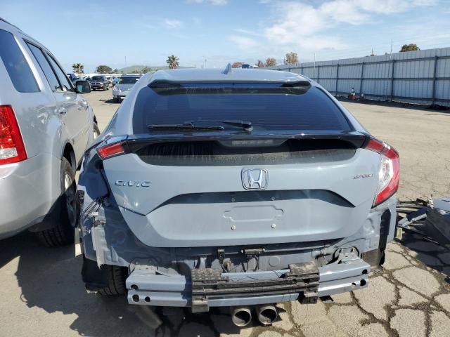 SHHFK7H42MU415850 - 2021 HONDA CIVIC SPORT 灰色 照片 6