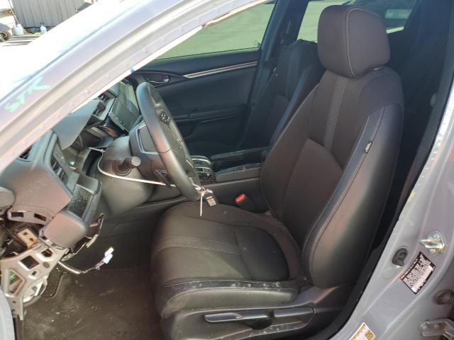 SHHFK7H42MU415850 - 2021 HONDA CIVIC SPORT 灰色 照片 7