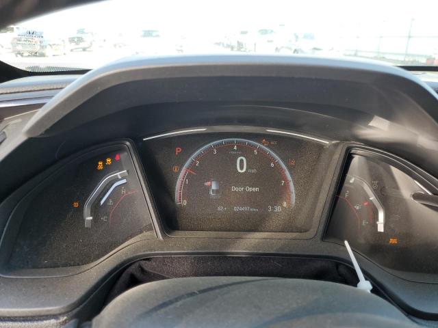 SHHFK7H42MU415850 - 2021 HONDA CIVIC SPORT 灰色 照片 9