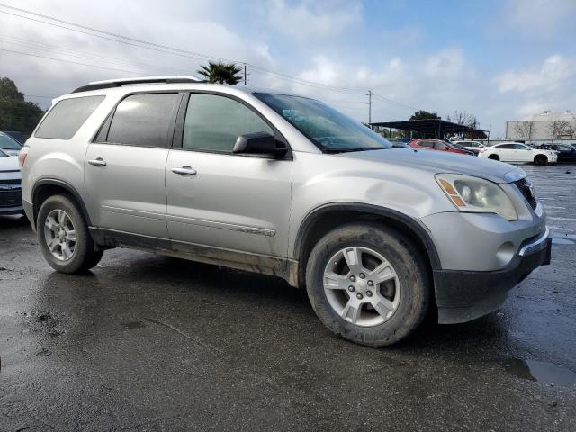 1GKER13778J118048 - 2008 GMC ACADIA SLE SILVER photo 4