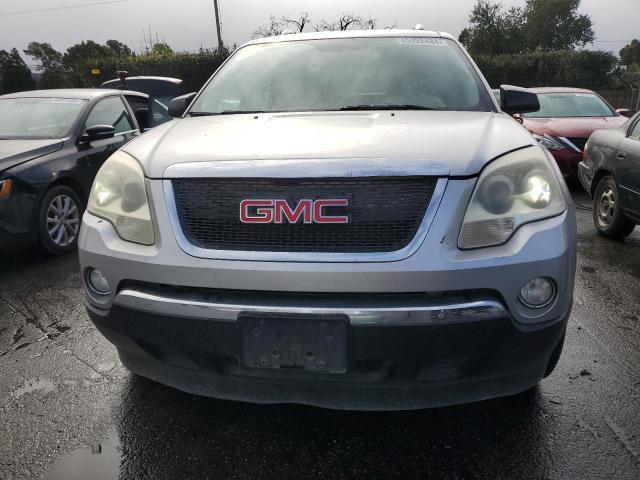 1GKER13778J118048 - 2008 GMC ACADIA SLE SILVER photo 5