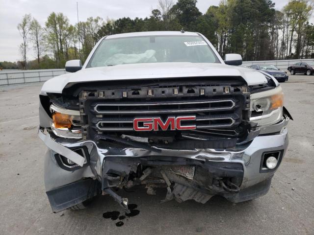 1GT12YEG7FF113081 - 2015 GMC SIERRA K2500 SLE SILVER photo 5