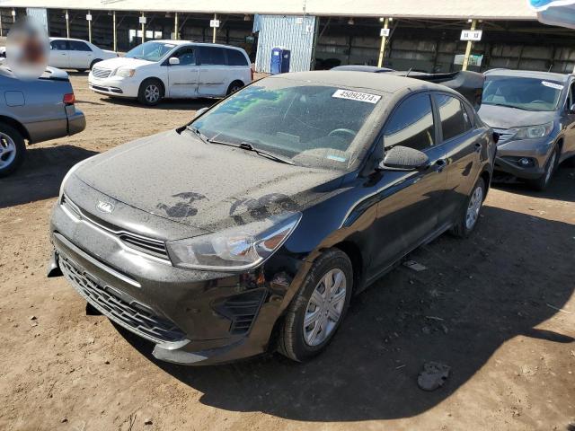 2021 KIA RIO LX, 