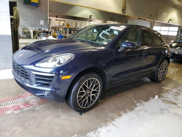 WP1AA2A52JLB22249 - 2018 PORSCHE MACAN BLUE photo 1