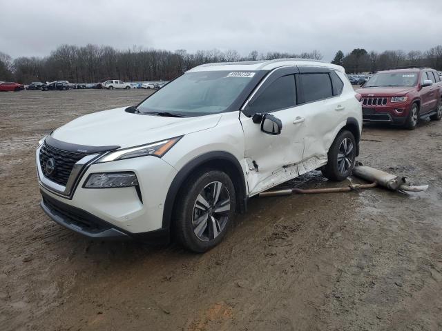 2023 NISSAN ROGUE SL, 