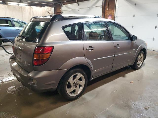 5Y2SL62834Z410623 - 2004 PONTIAC VIBE GRAY photo 3