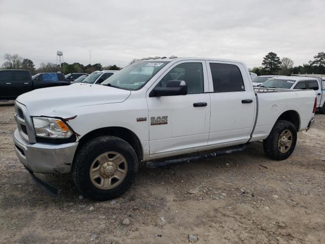 3C6UR4CJ1JG336103 - 2018 RAM 2500 ST WHITE photo 1