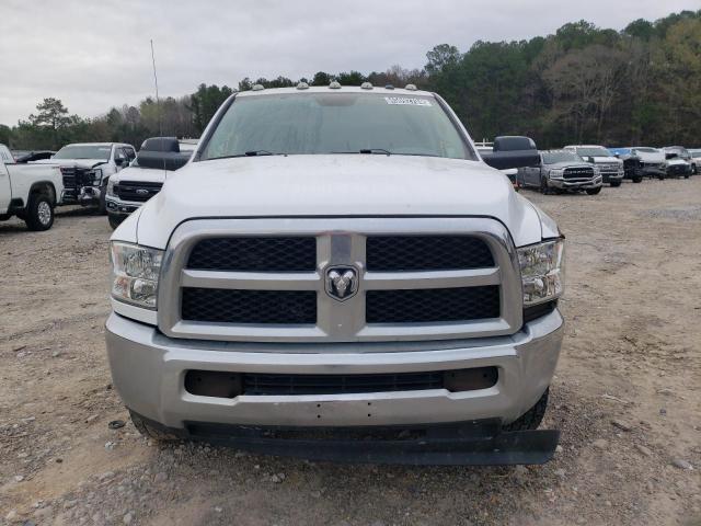 3C6UR4CJ1JG336103 - 2018 RAM 2500 ST WHITE photo 5