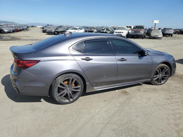 19UUB2F64KA005039 - 2019 ACURA TLX TECHNOLOGY GRAY photo 3