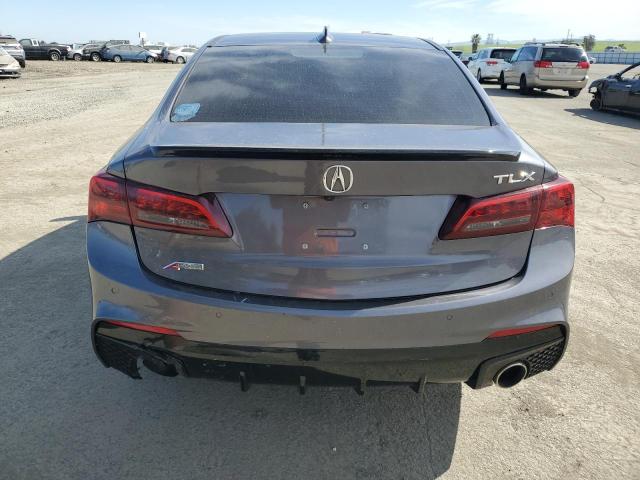 19UUB2F64KA005039 - 2019 ACURA TLX TECHNOLOGY GRAY photo 6