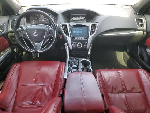 19UUB2F64KA005039 - 2019 ACURA TLX TECHNOLOGY GRAY photo 8