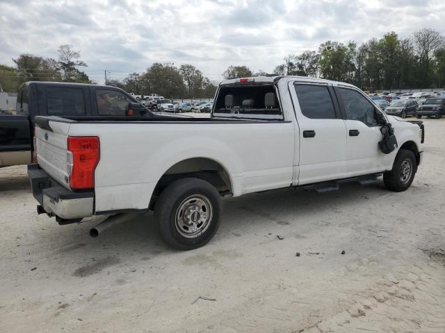 1FT7W2A60LEE57751 - 2020 FORD F250 SUPER DUTY WHITE photo 3