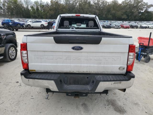 1FT7W2A60LEE57751 - 2020 FORD F250 SUPER DUTY WHITE photo 6
