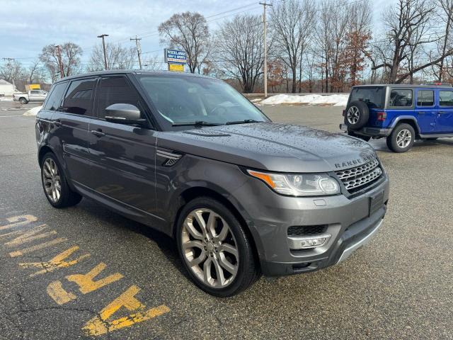 2014 LAND ROVER RANGE ROVE HSE, 