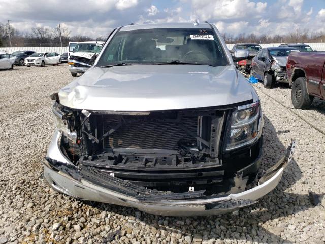 1GNSKCKC2GR269500 - 2016 CHEVROLET TAHOE K1500 LTZ SILVER photo 5