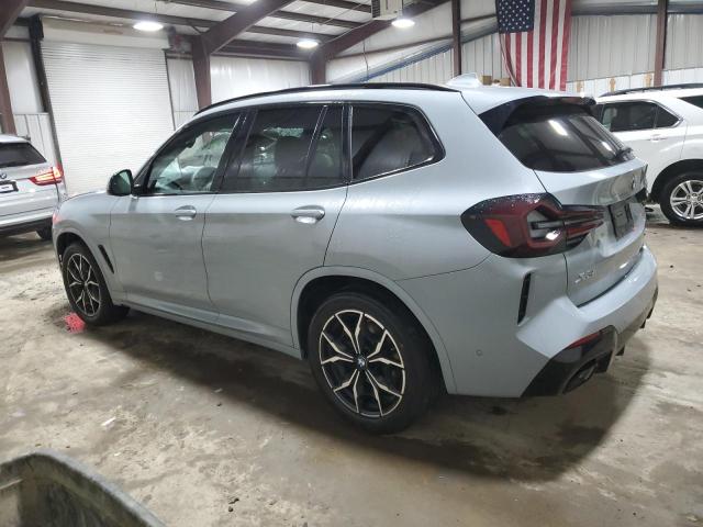 5UX53DP06P9R12078 - 2023 BMW X3 XDRIVE30I GRAY photo 2