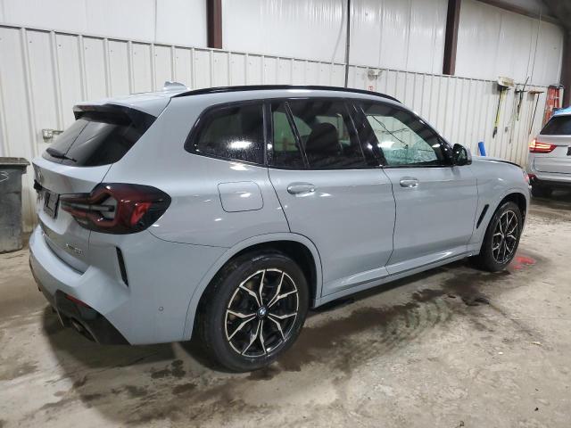 5UX53DP06P9R12078 - 2023 BMW X3 XDRIVE30I GRAY photo 3