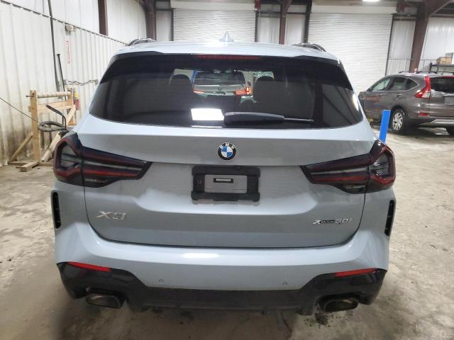 5UX53DP06P9R12078 - 2023 BMW X3 XDRIVE30I GRAY photo 6