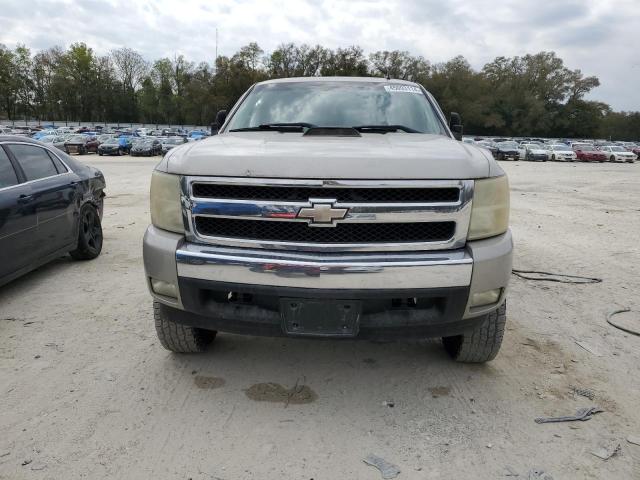 2GCEC19J481284764 - 2008 CHEVROLET SILVERADO C1500 SILVER photo 5