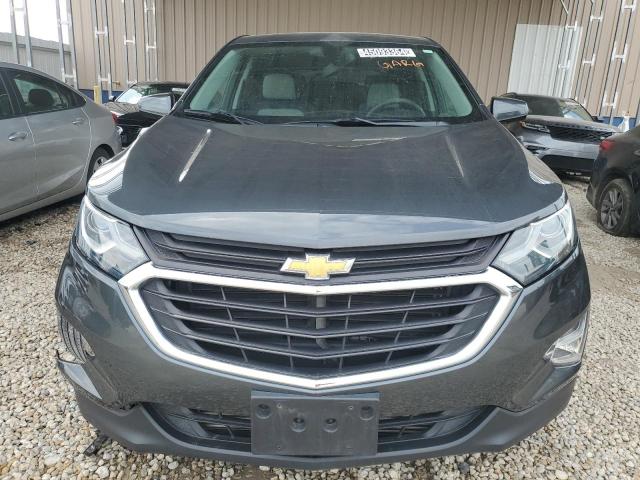 2GNAXSEV2J6197527 - 2018 CHEVROLET EQUINOX LT GRAY photo 5