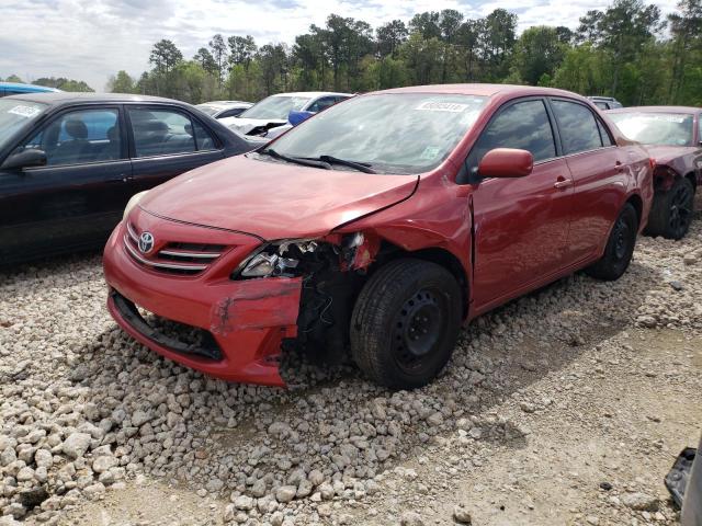 2013 TOYOTA COROLLA BASE, 